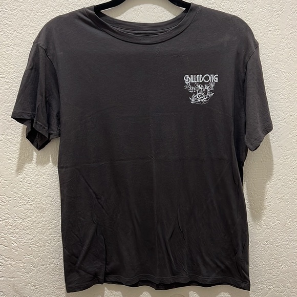 Billabong Floral Graphic Tee - Picture 3 of 6